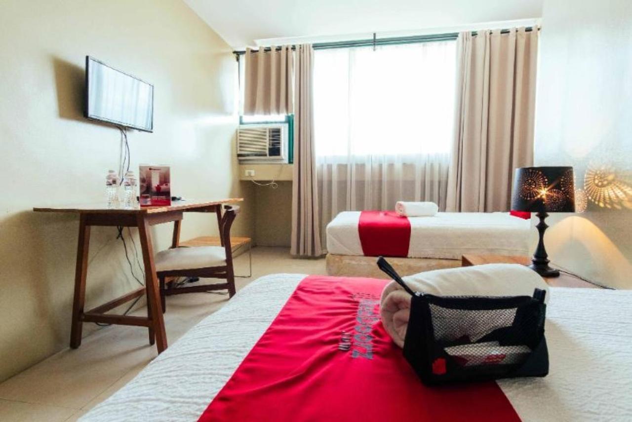 Hotel Reddoorz Near Osmena Highway 1 à Makati City Extérieur photo