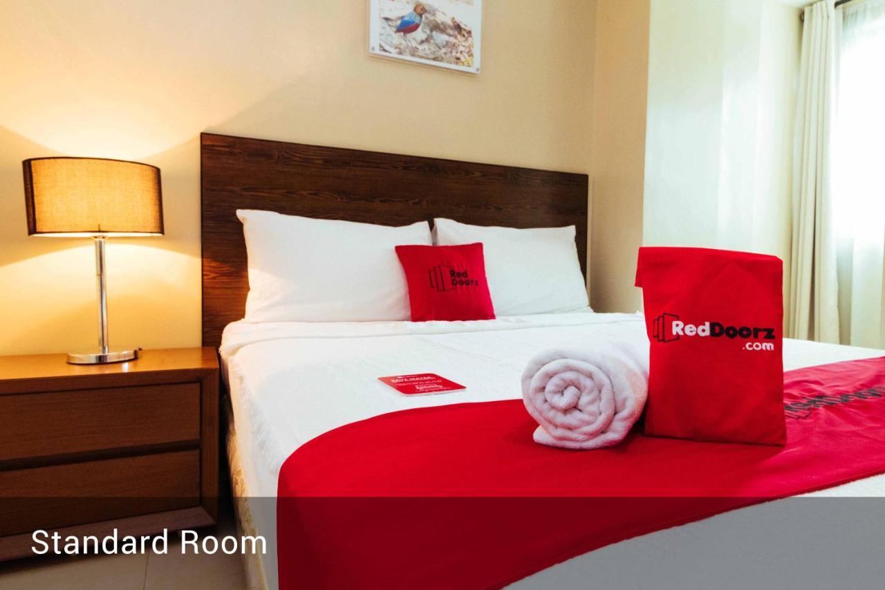 Hotel Reddoorz Near Osmena Highway 1 à Makati City Extérieur photo