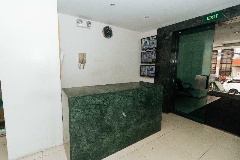 Hotel Reddoorz Near Osmena Highway 1 à Makati City Extérieur photo