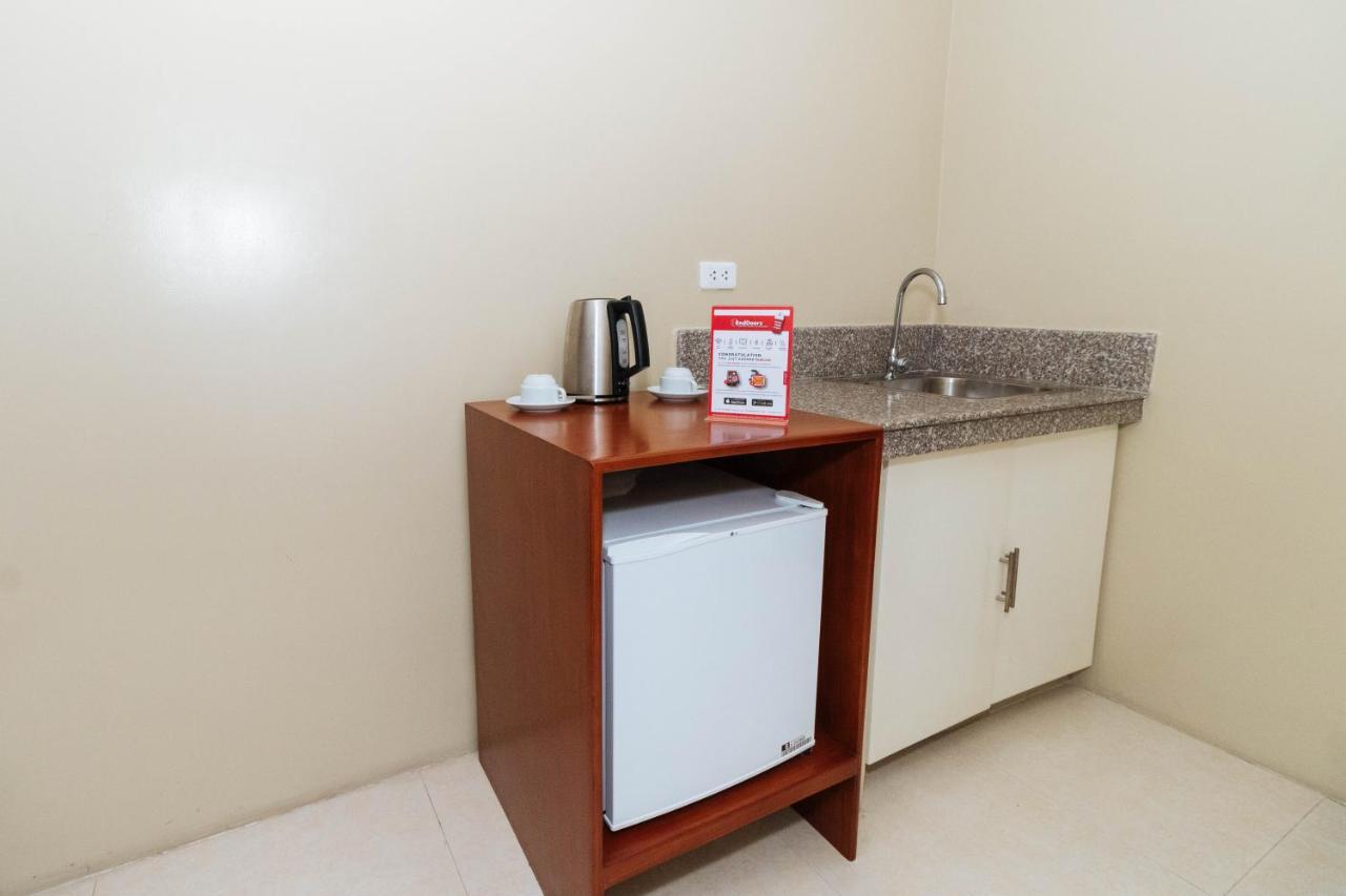 Hotel Reddoorz Near Osmena Highway 1 à Makati City Extérieur photo