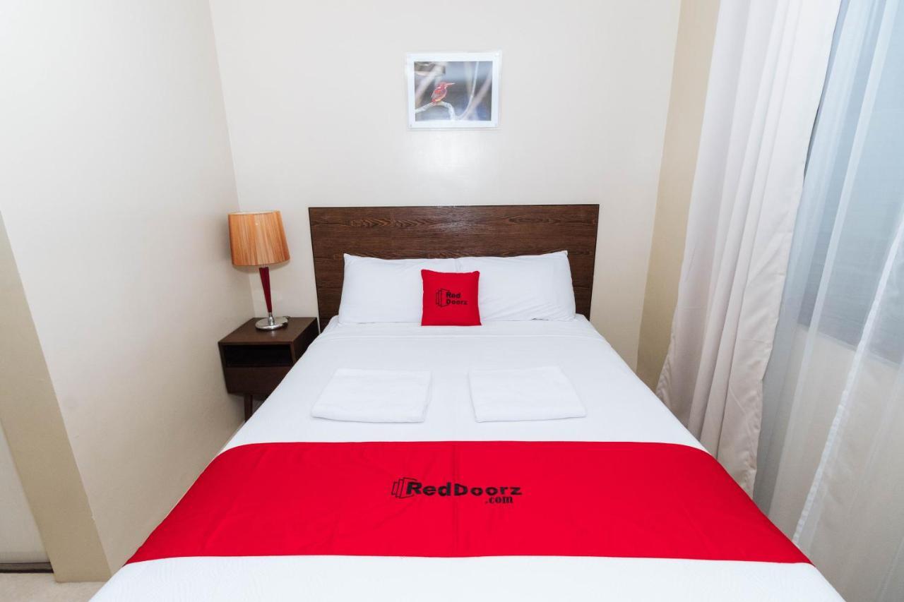 Hotel Reddoorz Near Osmena Highway 1 à Makati City Extérieur photo