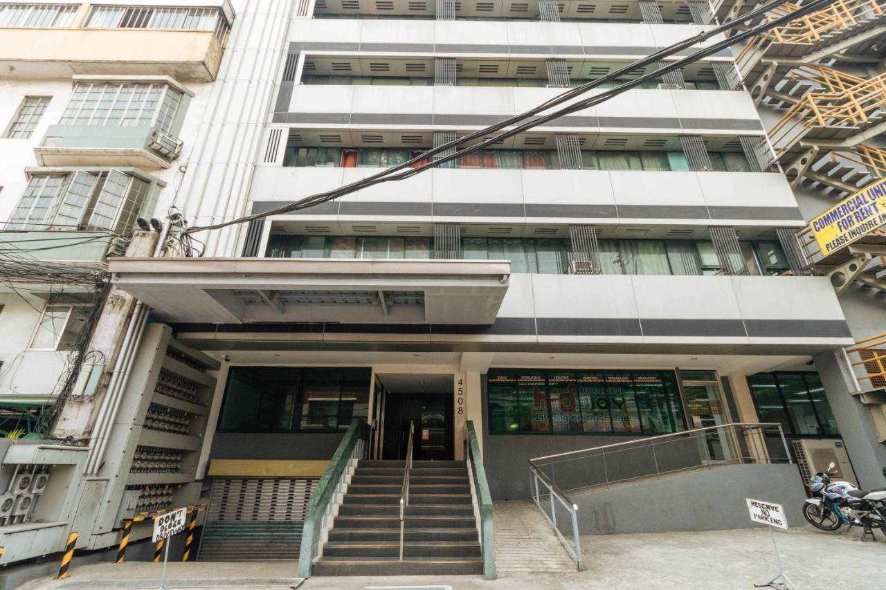 Hotel Reddoorz Near Osmena Highway 1 à Makati City Extérieur photo